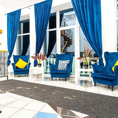 Great Polonia Ustka Bed & Breakfast Exterior foto