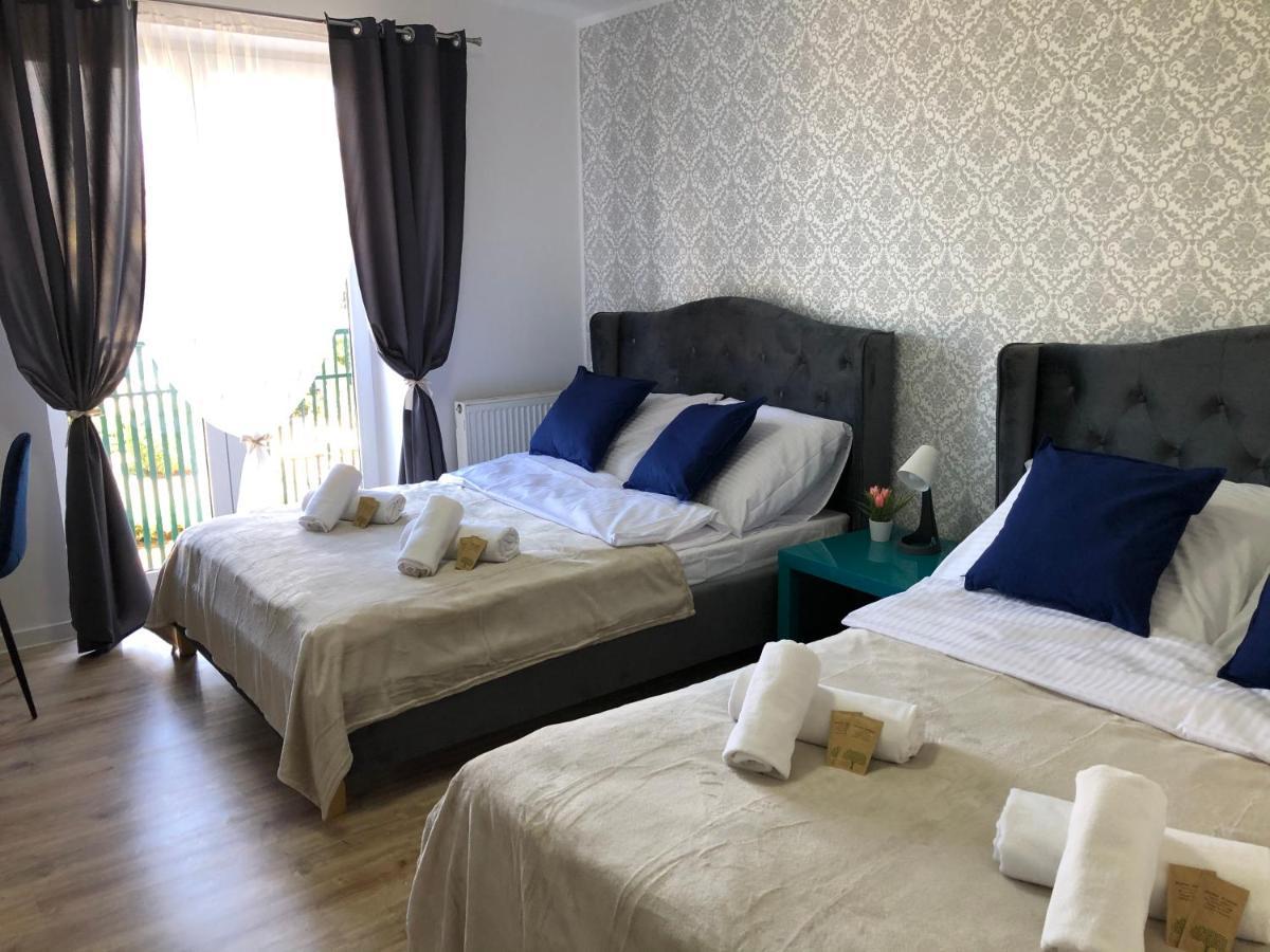 Great Polonia Ustka Bed & Breakfast Exterior foto