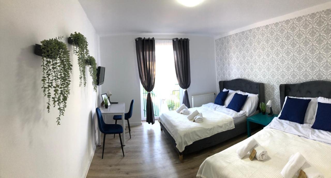 Great Polonia Ustka Bed & Breakfast Exterior foto
