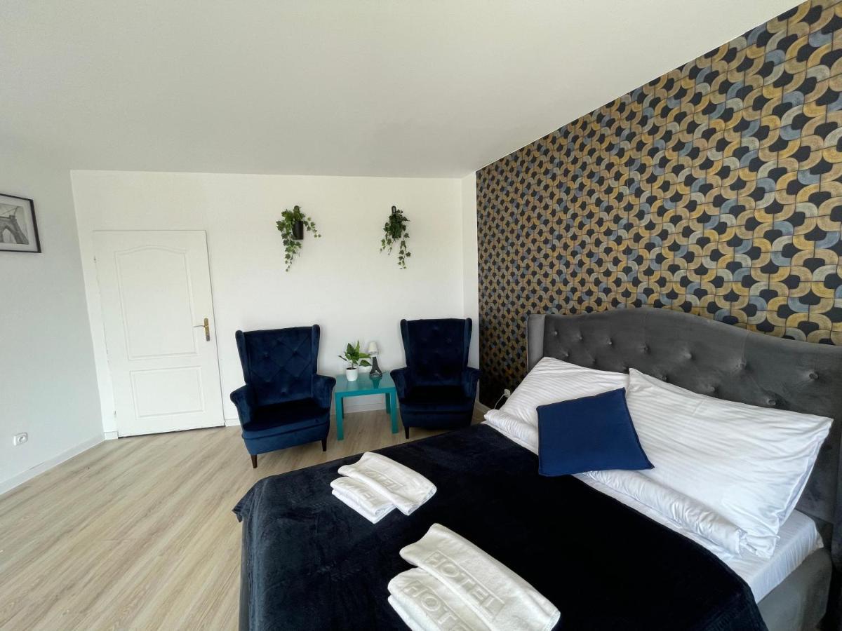Great Polonia Ustka Bed & Breakfast Exterior foto