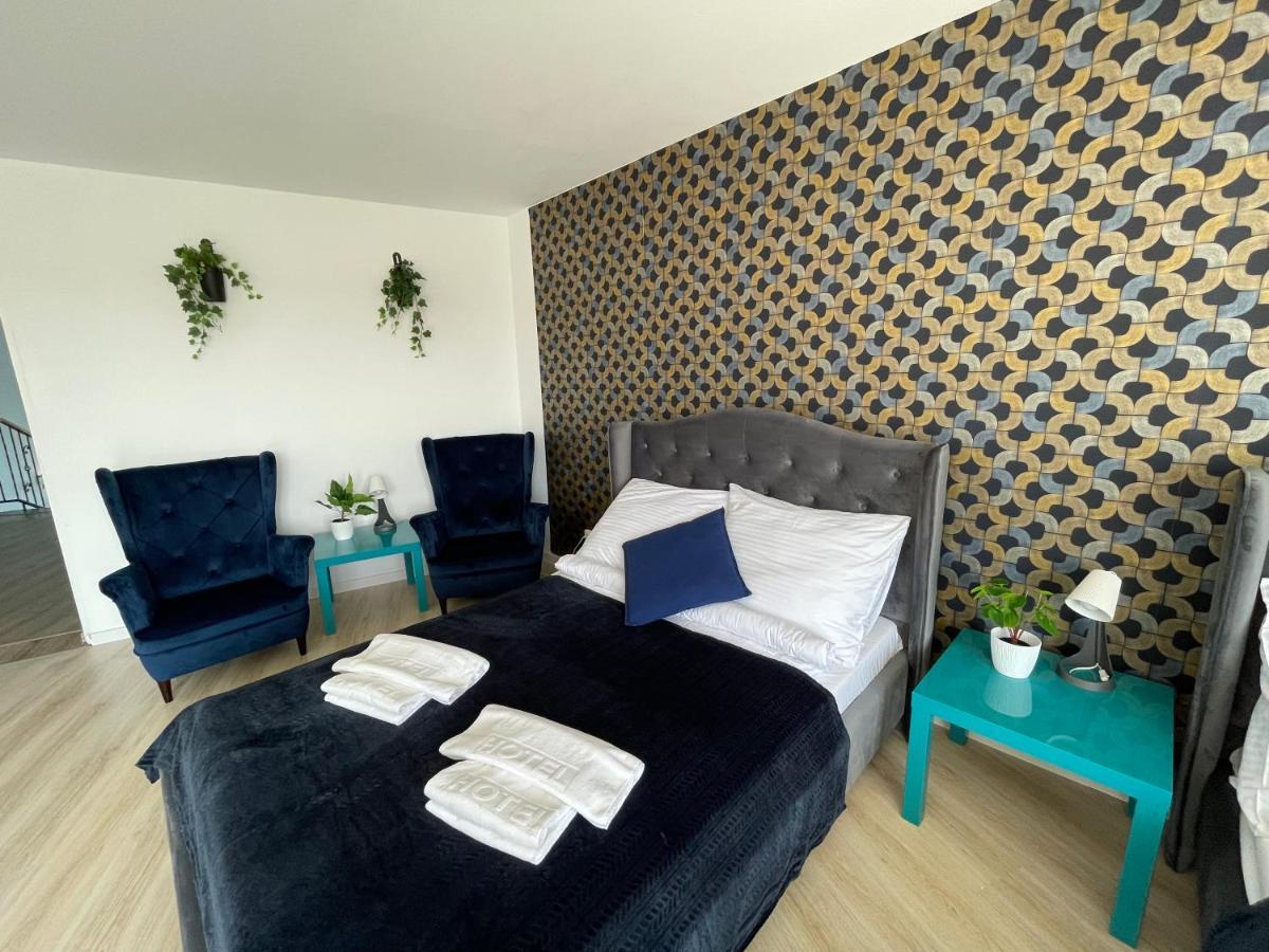 Great Polonia Ustka Bed & Breakfast Exterior foto