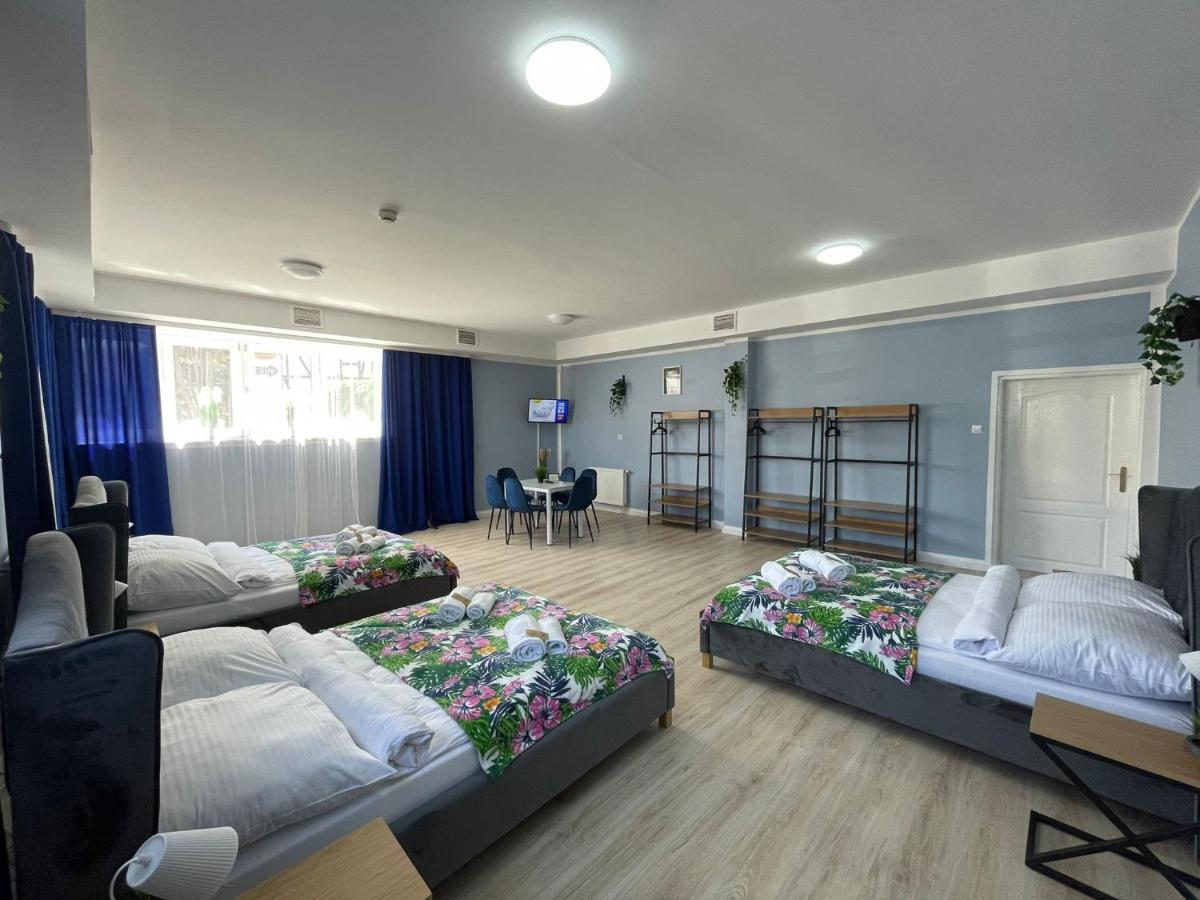 Great Polonia Ustka Bed & Breakfast Exterior foto