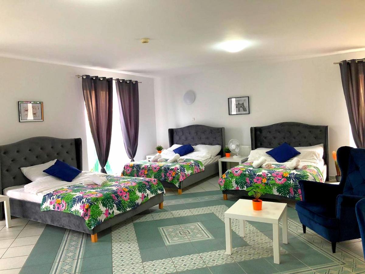 Great Polonia Ustka Bed & Breakfast Cameră foto