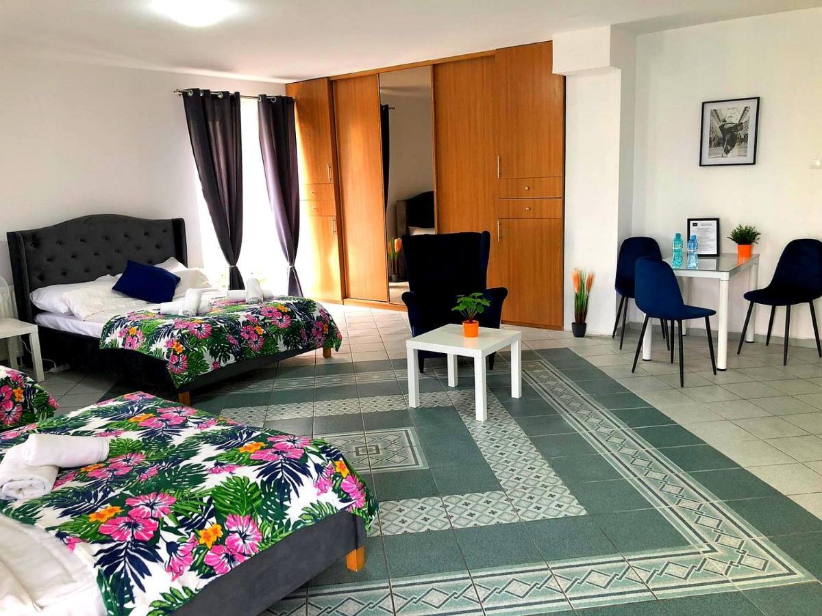 Great Polonia Ustka Bed & Breakfast Cameră foto