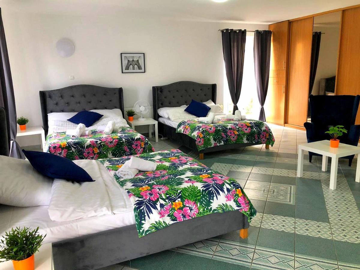Great Polonia Ustka Bed & Breakfast Cameră foto