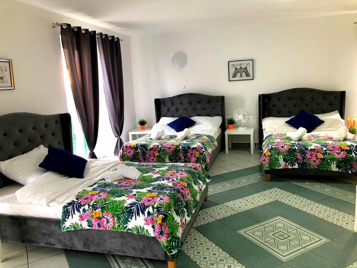 Great Polonia Ustka Bed & Breakfast Cameră foto