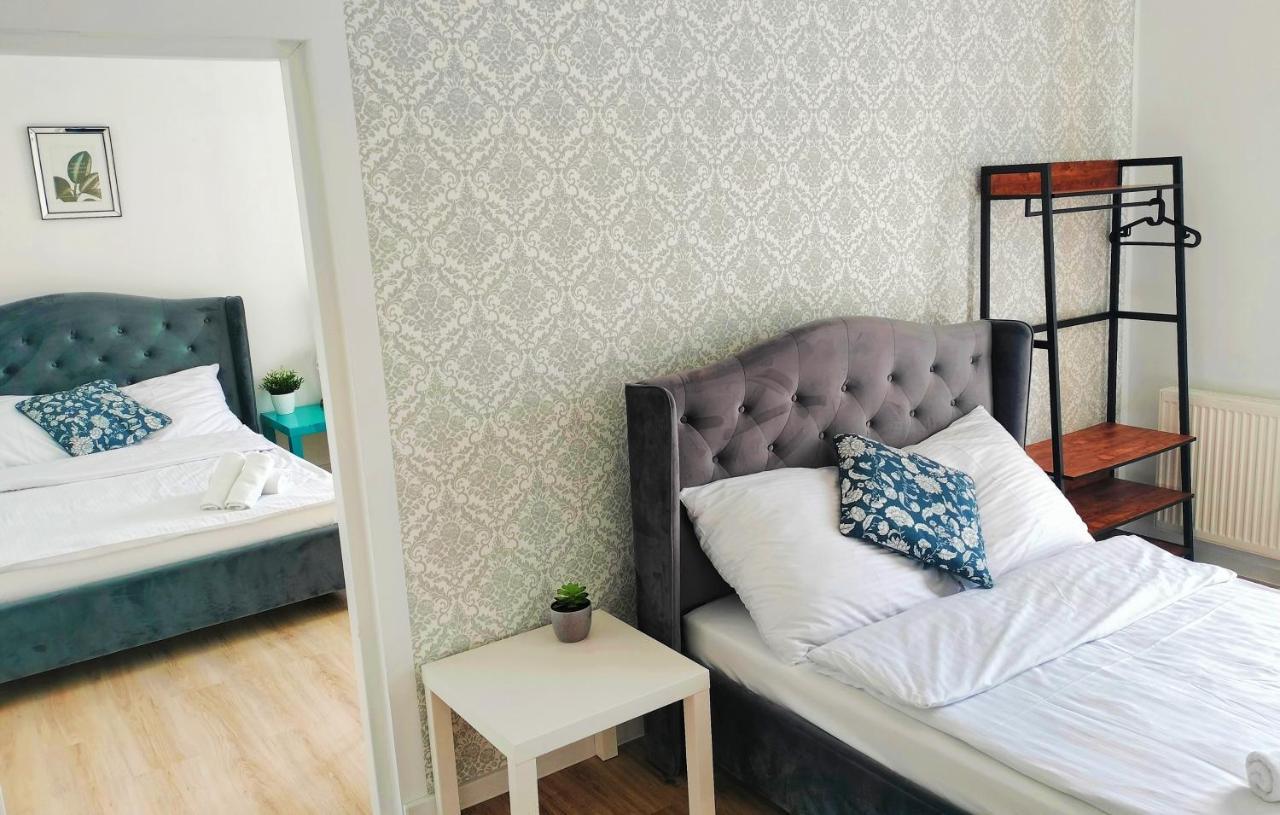 Great Polonia Ustka Bed & Breakfast Exterior foto