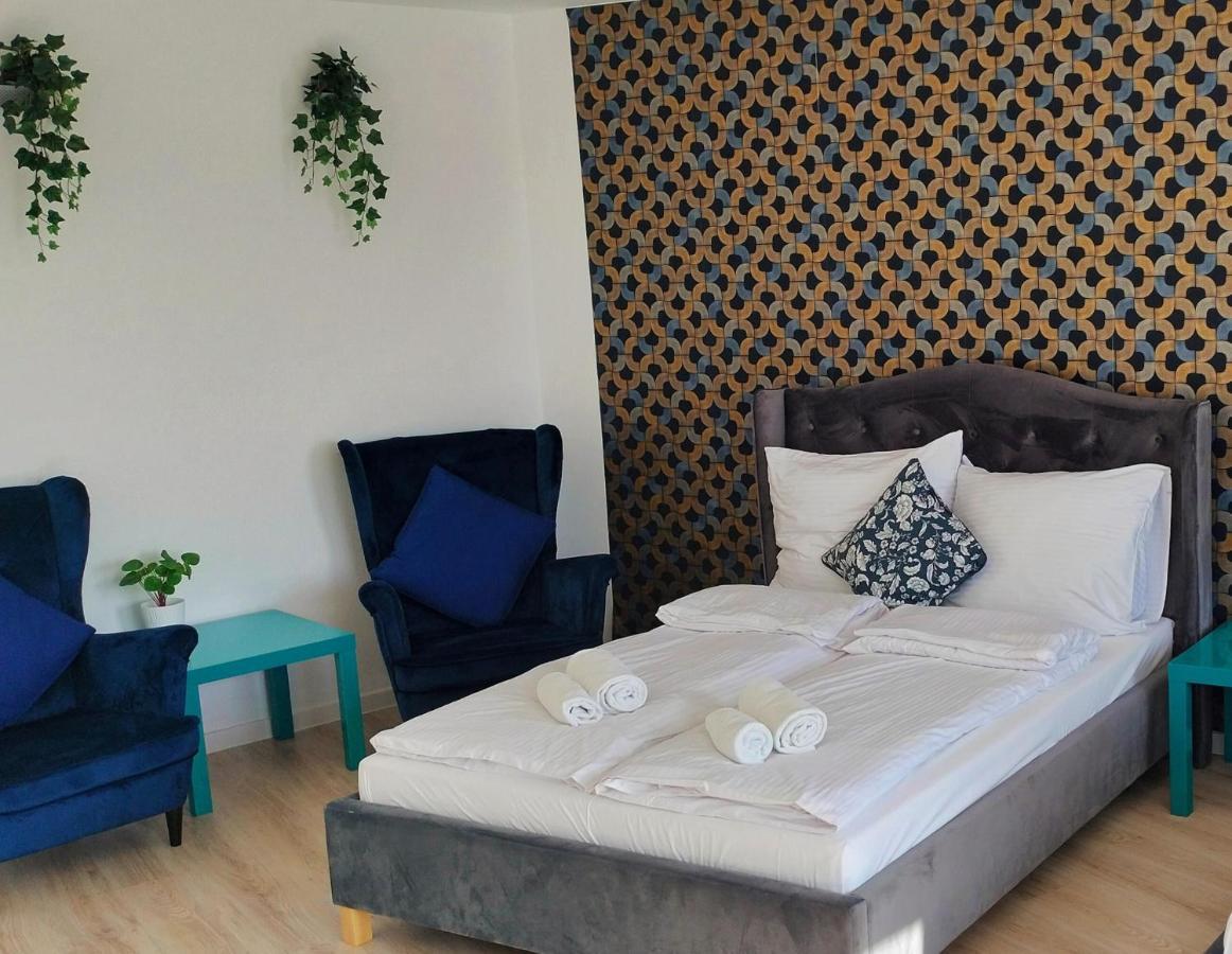 Great Polonia Ustka Bed & Breakfast Exterior foto