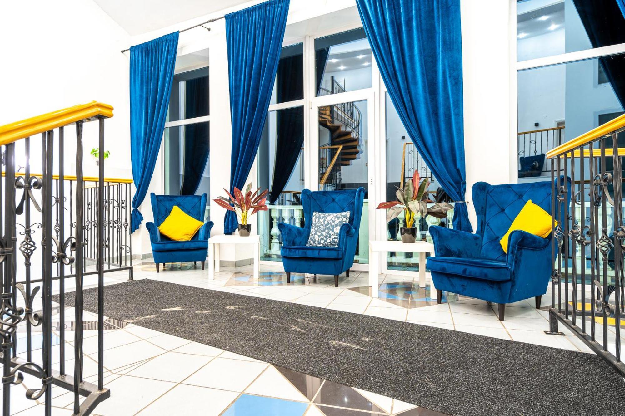 Great Polonia Ustka Bed & Breakfast Exterior foto